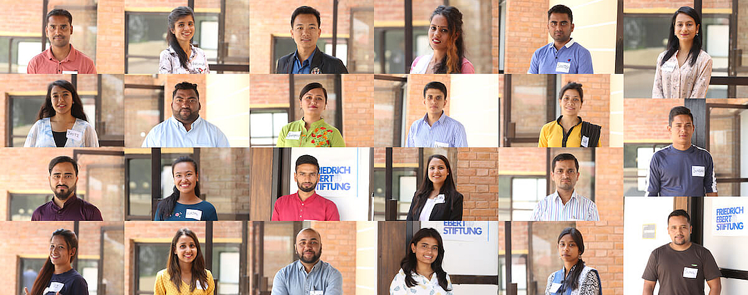 Photo: Prakash Shrestha/ FES Nepal