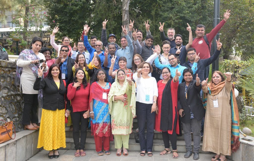 Participants of the Workshop / Photo by: Agni Niraula / FES Nepal