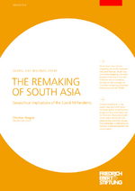 The remaking of South Asia