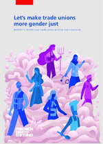 Letʿs make trade unions more gender just: Booklet 1